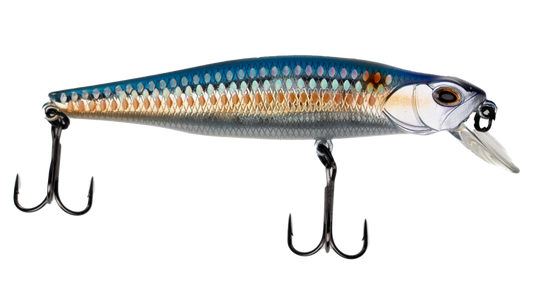 G-Ratt Baits GB-100 Jerkbait – Suspending Slender Baitfish Lure