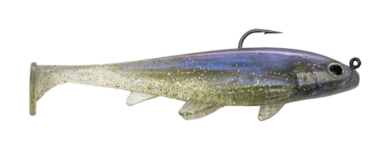 G-Ratt Baits Executioner Top Hook 6" – BKK Hook Swimbait (1.9 oz)