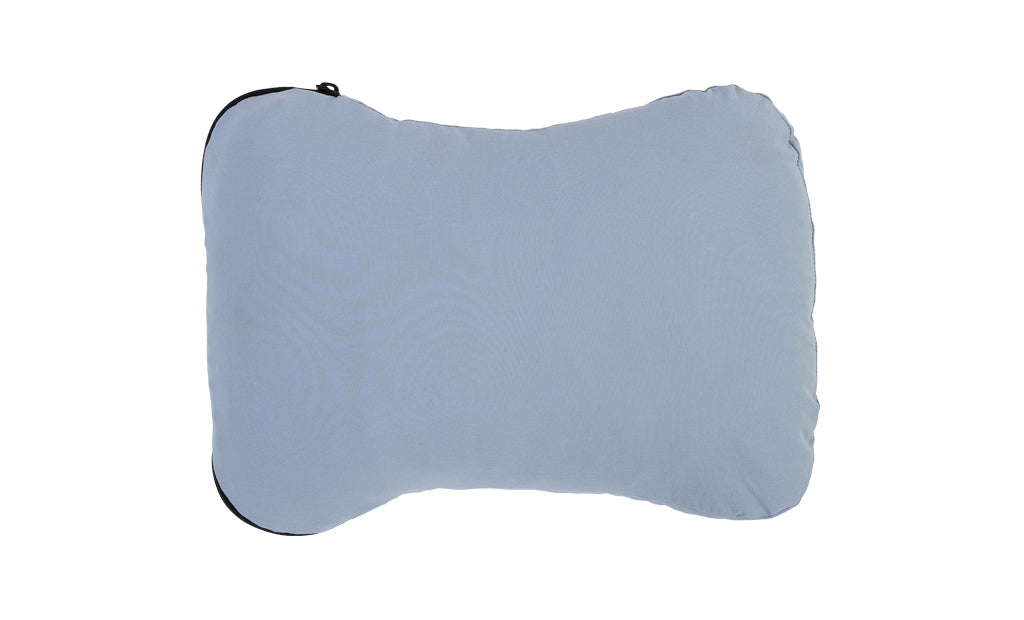 HEST Camp & Travel Pillow | Memory Foam | Packs Into Itself