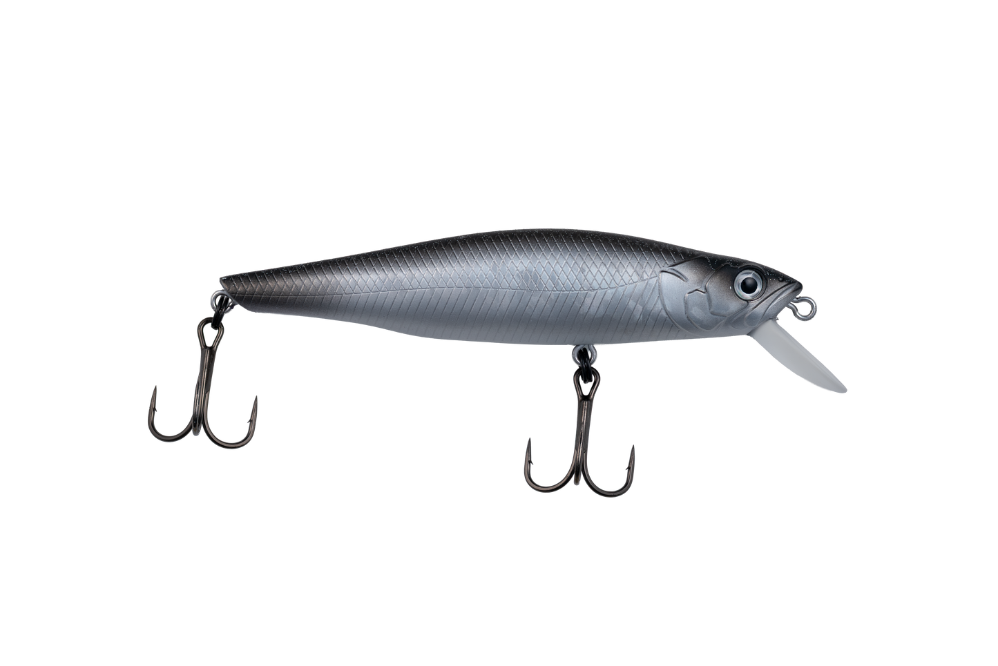 G-Ratt Baits GB-100 Jerkbait – Suspending Slender Baitfish Lure