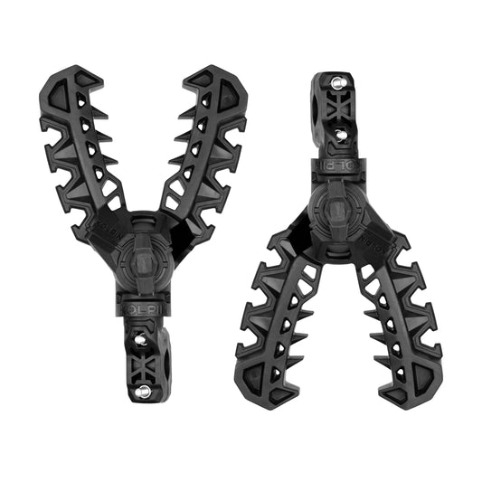 Kolpin Rhino Grip XLR Universal Bow & Gun Holder for ATVs, UTVs & Rambo Bikes