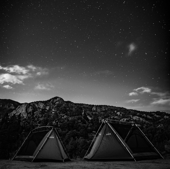 Sky View Backpacker Tent | 2-Person Stargazing Tent | Ultralight 5.6 lbs