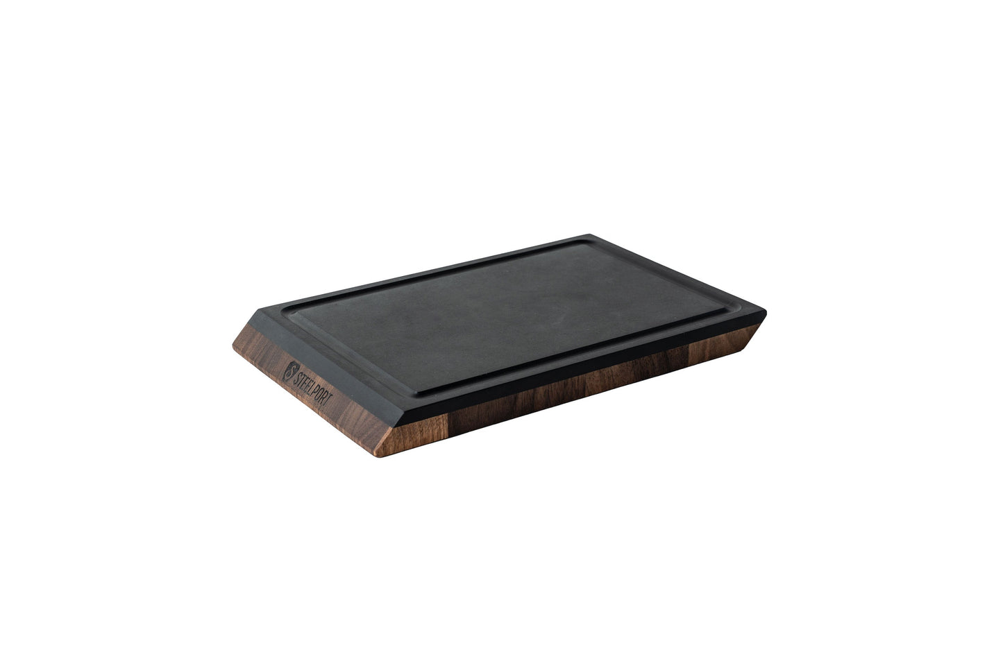 STEELPORT Bar Set - 4" Paring Knife & Mini Cutting Board