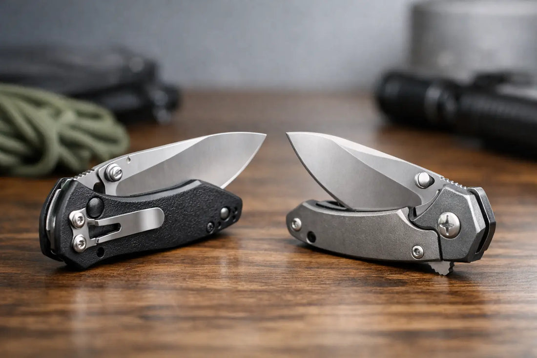 Axis Lock vs Frame Lock: Which Fits You?