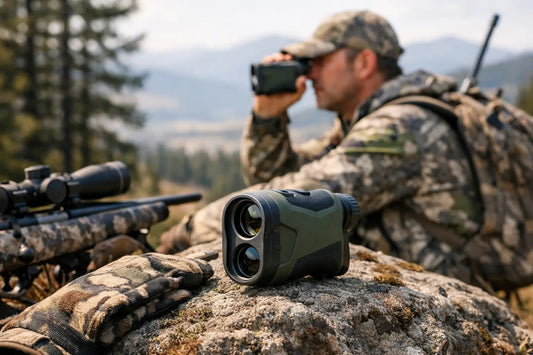 Best Hunting Rangefinders for Serious Field Use