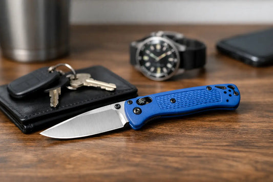 Benchmade Bugout Review for Daily Carry