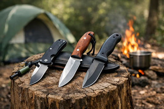 Best Camping Knife Under 200: What to Buy