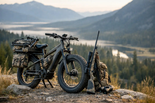 Rambo Bikes for Hunting and Backcountry Use