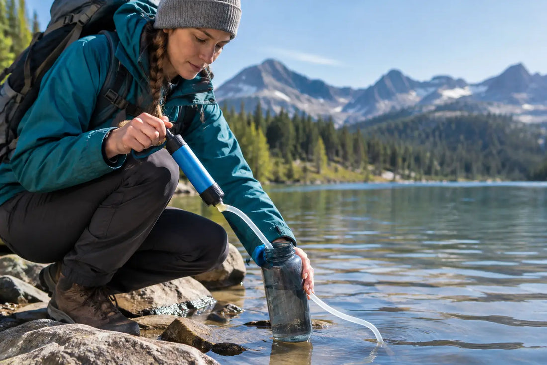 Backcountry Water Filtration That Holds Up