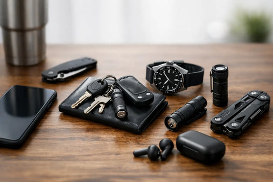 Everyday Carry Essentials Guide