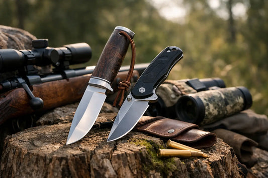 Hunting Knives: What Actually Matters