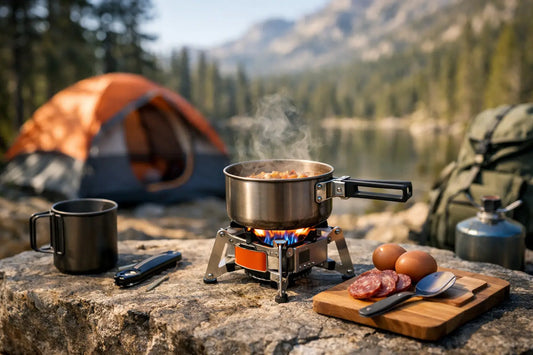 Compact Camp Stove Review for Serious Campers