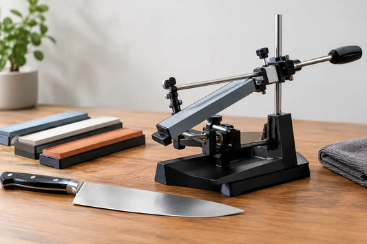 Wicked Edge Sharpeners for Serious Knife Care