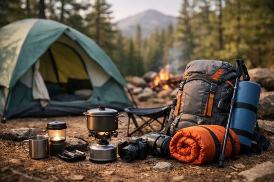 Camping Gear That Earns Its Space in Camp