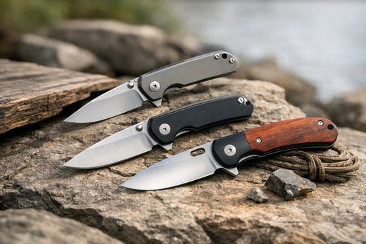 Best MagnaCut Pocket Knife Picks