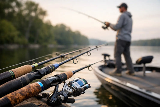 Custom Rods Built for the Way You Fish