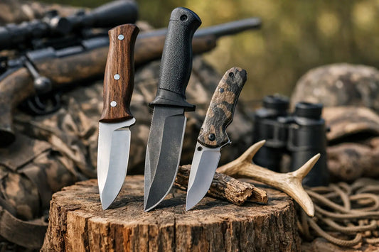How to Choose Hunting Knives That Work
