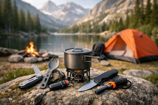 Best Ultralight Camp Tool for Real Use
