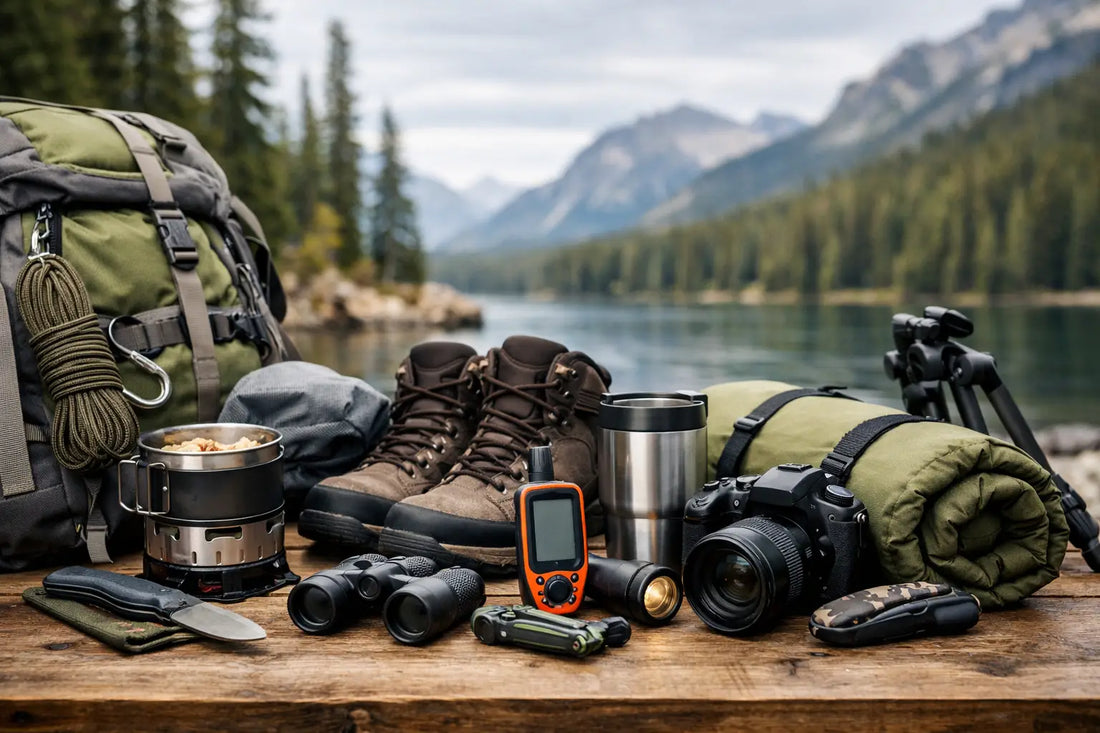 12 Best Gear Gifts for Outdoorsmen Who Use Them
