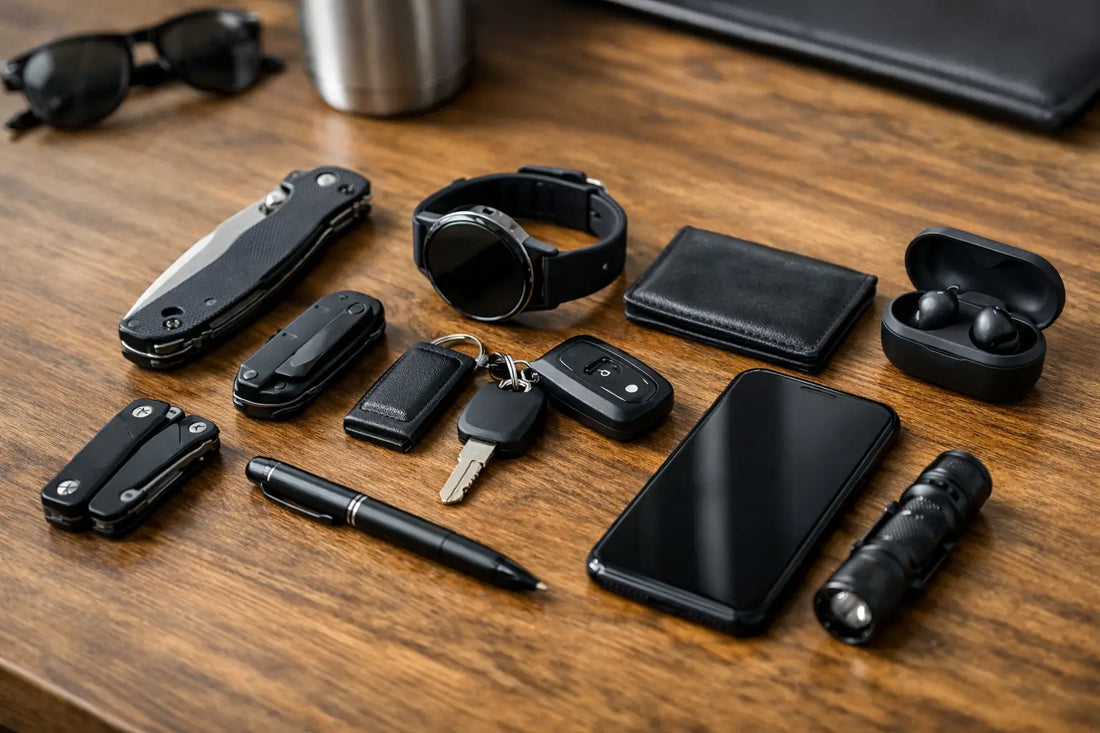 How to Build Everyday Carry That Works