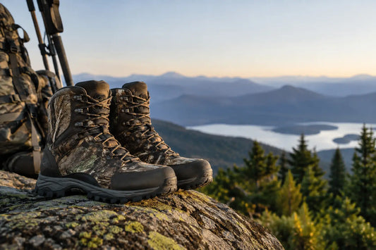 Hunting Boots for the Terrain You Actually Hunt