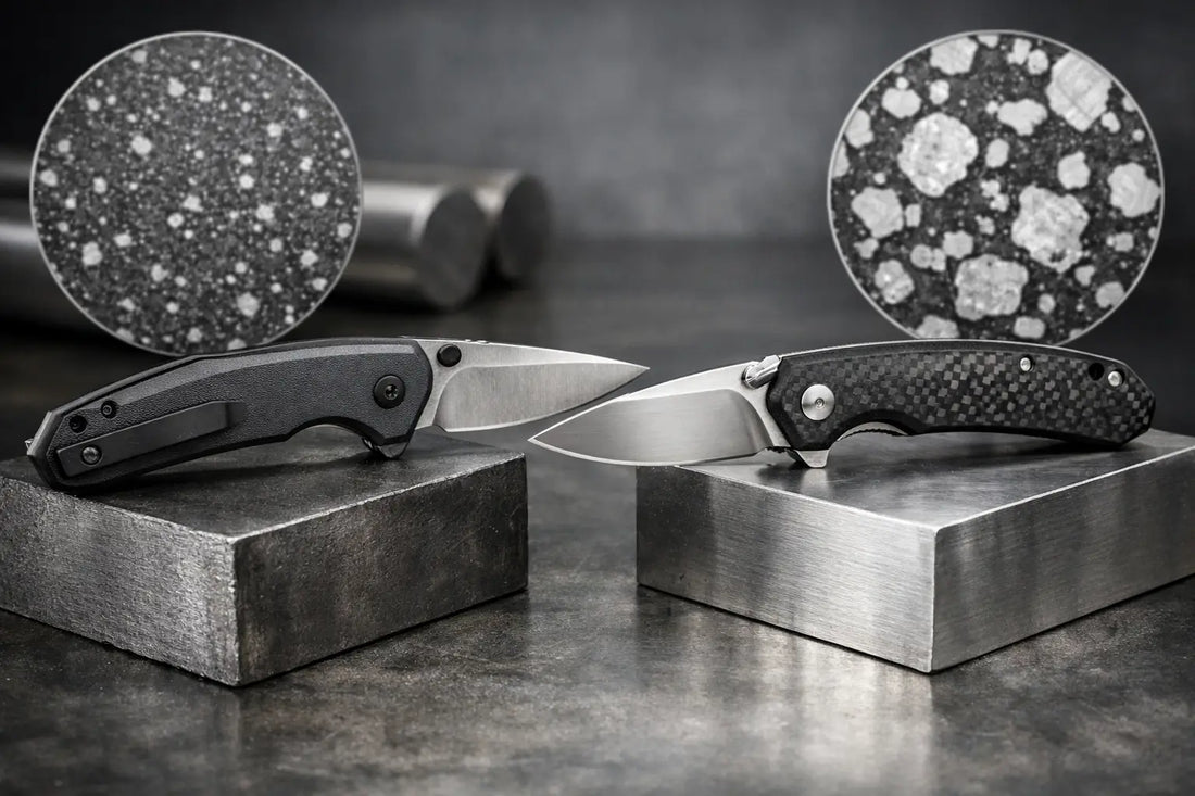 Magnacut vs S30V Steel: Which Makes Sense?