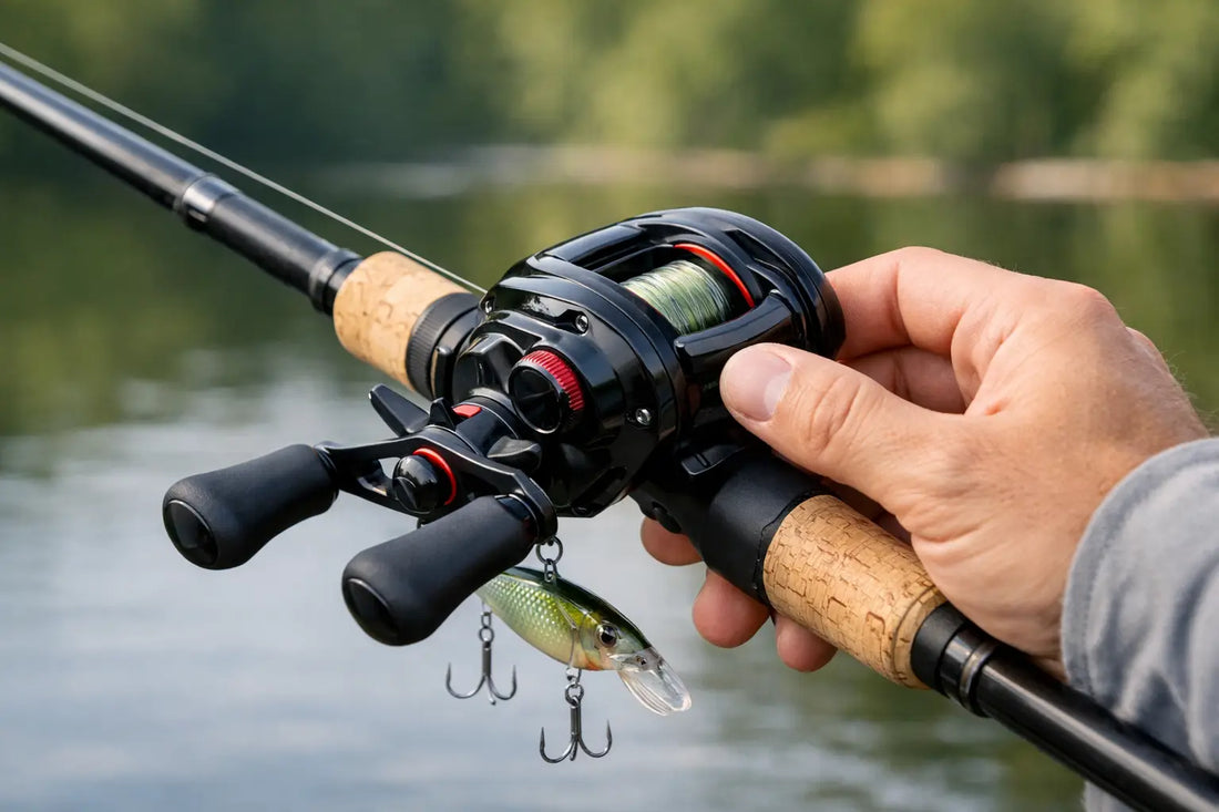 How to Tune a Baitcaster Reel for Clean Casts