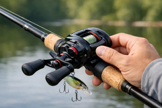 How to Tune a Baitcaster Reel for Clean Casts