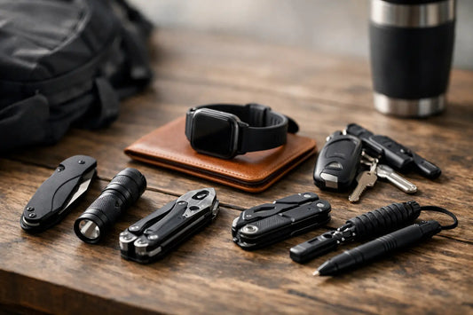 What Makes EDC Useful for Everyday Carry?