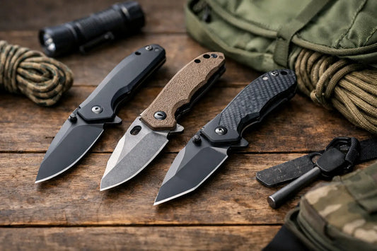How to Choose EDC Knife for Real Use
