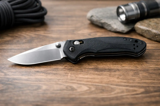 Axis Lock Knife Benefits That Matter