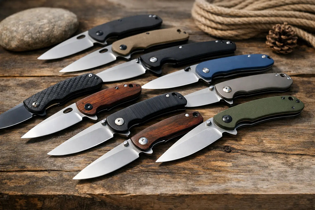 10 Best MagnaCut Pocket Knives