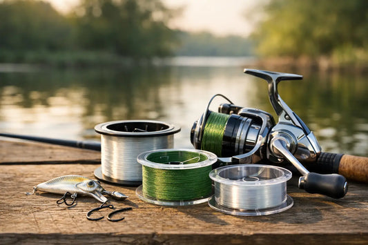 How to Choose Fishing Line for Better Hookups