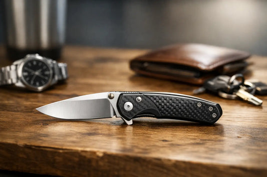 Premium Pocket Knife Guide for Daily Use