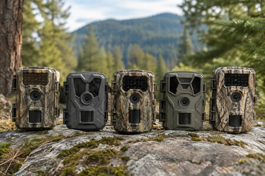 10 best trail cameras for serious field use