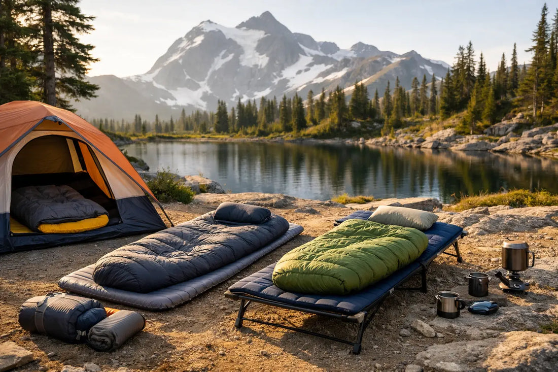 Camp Sleep Systems That Earn Their Pack Space