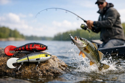 Headbanger Lures: When Their Action Earns a Cast