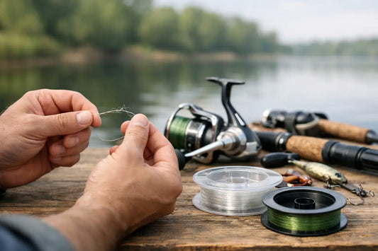 When to Replace Fishing Line: 8 Clear Signs