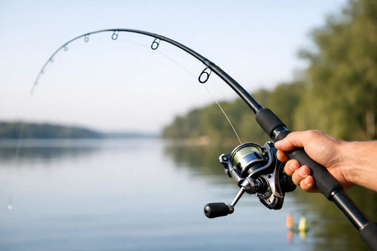 What Fishing Rod Action Means, Clearly
