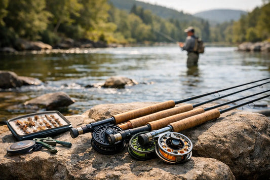A Guide to Fly Rod Weights for Real Fishing
