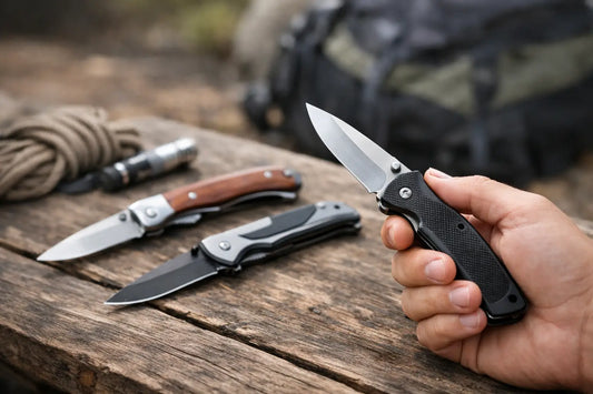 How to Pick a Locking Knife for Real Use