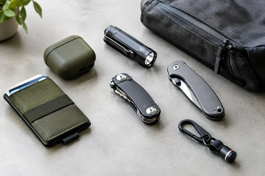 Emerging EDC Gear Trends That Earn Pocket Space