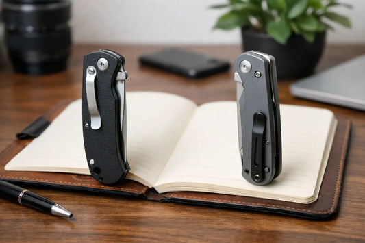 How to Choose Pocket Clip Orientation