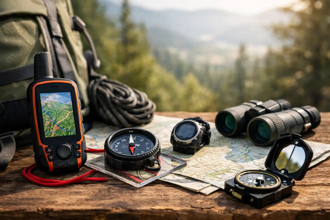 Trail Navigation Tools That Belong in Your Pack