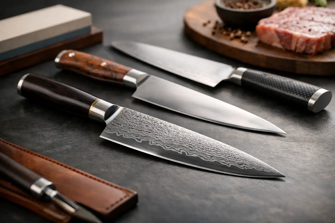 What Makes a Knife Premium? A Buyer’s Guide