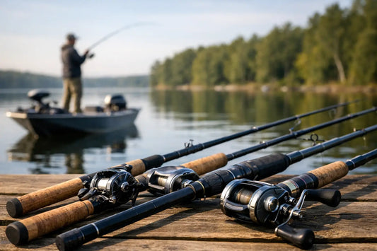 How to Pick Rod Power for Better Fishing