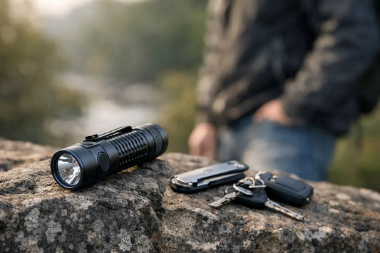Olight EDC Flashlight Review: Worth Carrying?