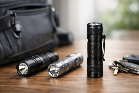 How to Choose a Pocket Flashlight That Works