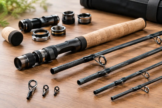 Custom Rod Components Guide for Better Builds