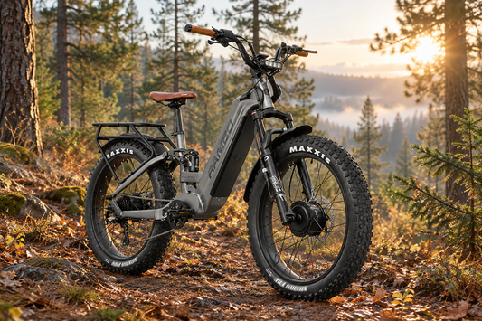 How to Choose a Rambo Electric Hunting Bike